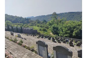 公墓墓型选择技巧
